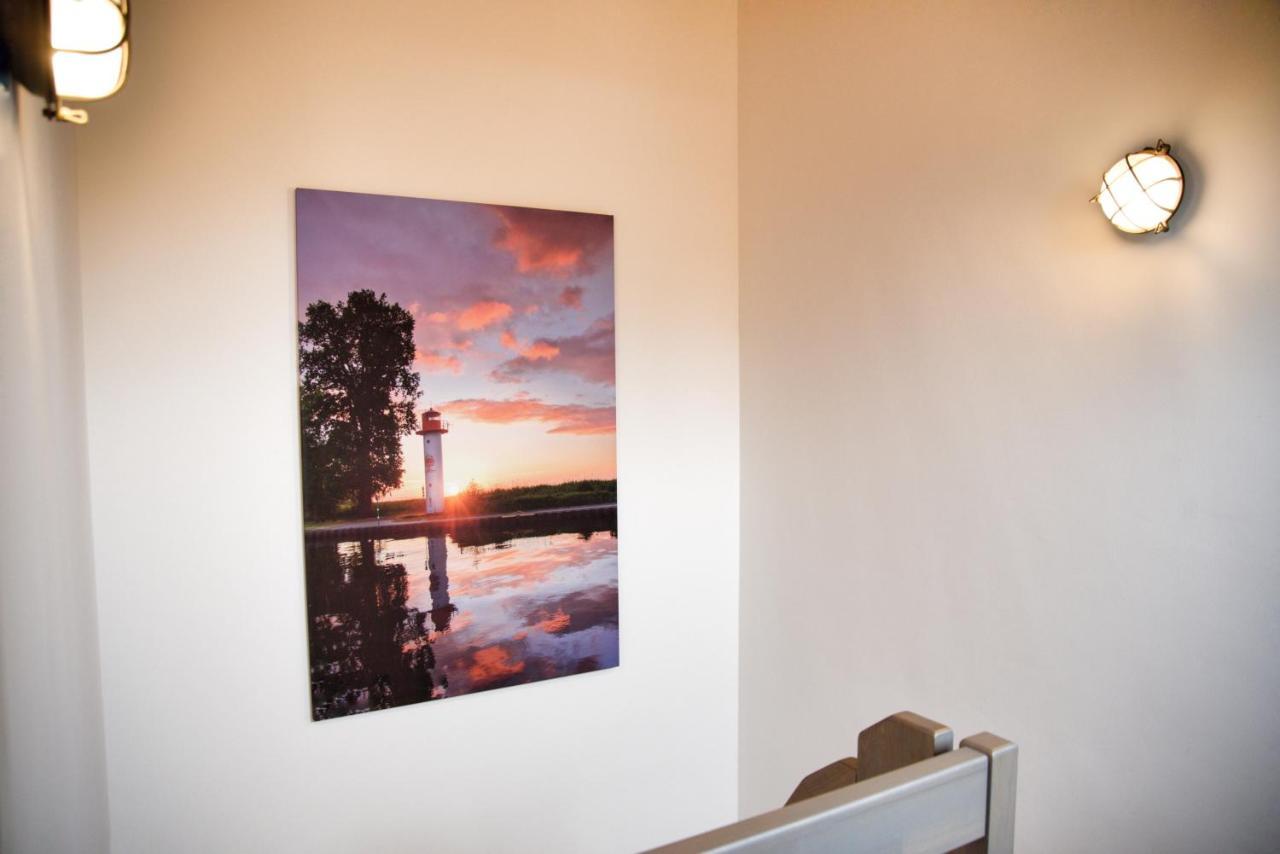 Meinhaff Ueckermünde Dış mekan fotoğraf
